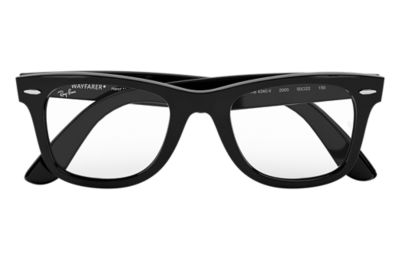 ray ban wayfarer optique