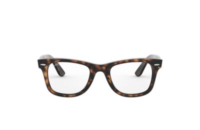 wayfarer style eyeglasses