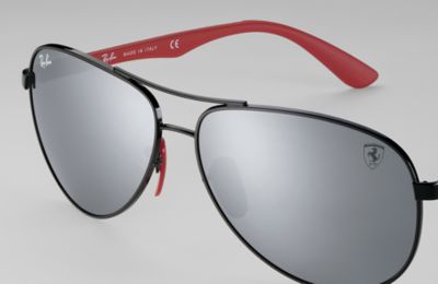 ray ban aviator scuderia ferrari 999767