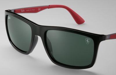 ray ban sunglasses scuderia ferrari