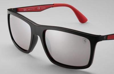 ray ban ferrari 4228