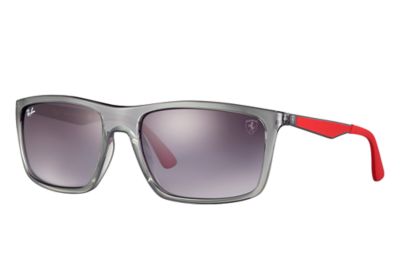 ray ban rb 4228 m scuderia ferrari collection