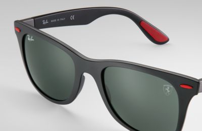 ray ban ferrari 4195