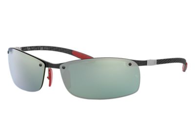 Ray-Ban Rb8305m Scuderia Ferrari 