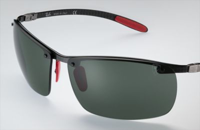ray ban 8305 polarized sunglasses