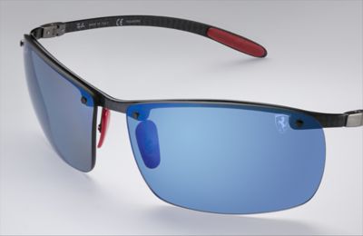 ray ban carbon fibre collection