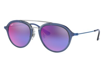 purple ray ban sunglasses