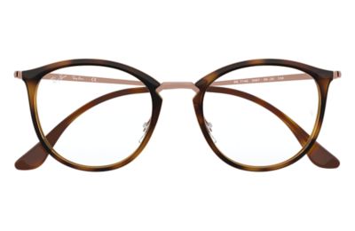 ray ban 7140 havana