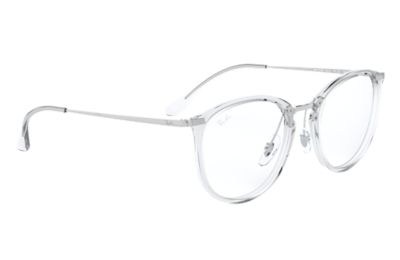 ray ban rx7140 clear