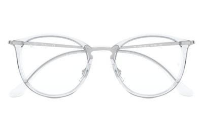 ray ban rx7140 clear