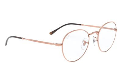 Ray-Ban eyeglasses Round Metal Optics 