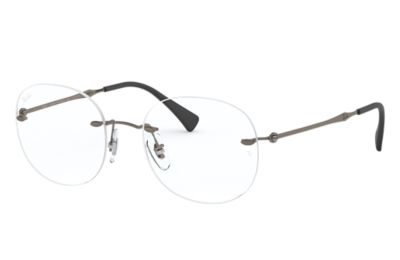 Ray-Ban eyeglasses RB8747 Bronze-Copper 