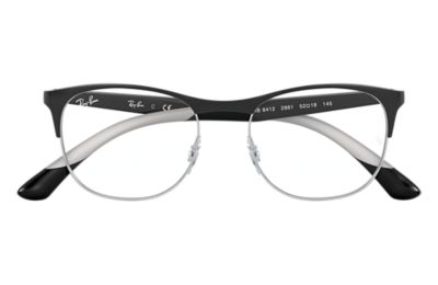 Ray-Ban eyeglasses RB6412 Black - Metal 
