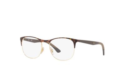 Ray Ban Prescription Glasses Rb6412 Tortoise Metal 0rx Ray Ban Switzerland