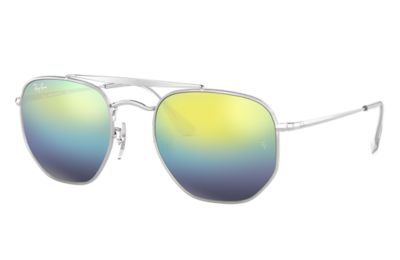 ray ban bleu