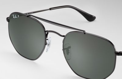 ray ban marshal polarized