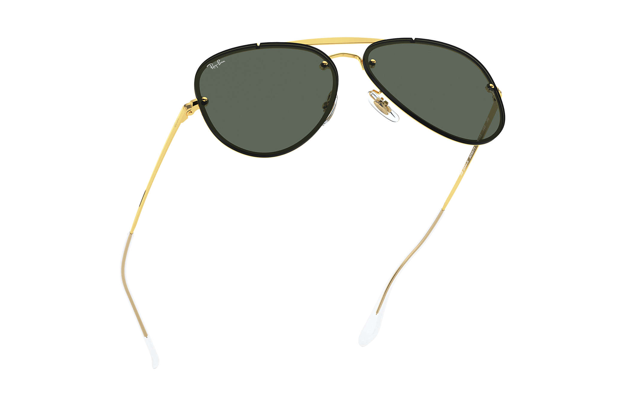 ray ban blaze aviator black and gold ray ban blaze aviator black and gold