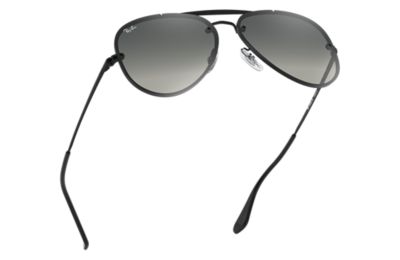 Ray-Ban 0RB3584N-BLAZE AVIATOR 黑色 SUN