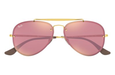 ray ban rosados