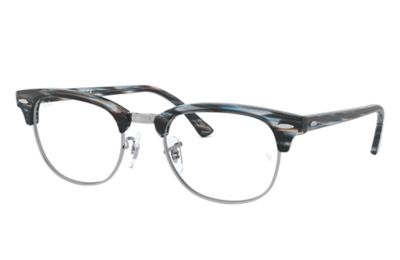 Ray Ban Eyeglasses Clubmaster Optics Rb5154 Black Acetate 0rx5154200049 Ray Ban Canada