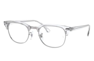 ray ban clear frames