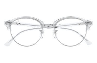 ray ban round frame glasses