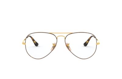 ray ban pilot eyeglasses