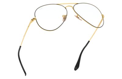 ray ban aviator optics