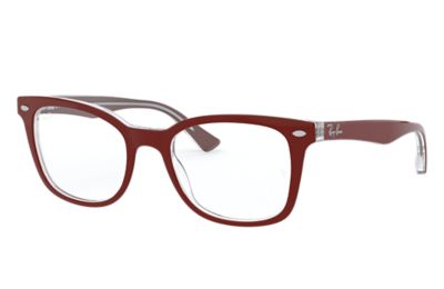 Ray-Ban eyeglasses RB5285 Brown 