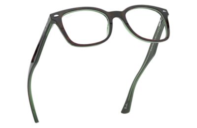 ray ban rx5285 tortoise