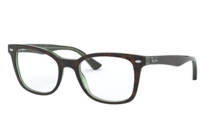 ray ban 5285 tortoise