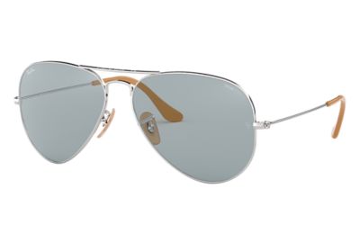 Ray-Ban RB3025 90644I 58-14 アビエーター 