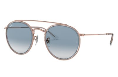 sunglasses ray ban round