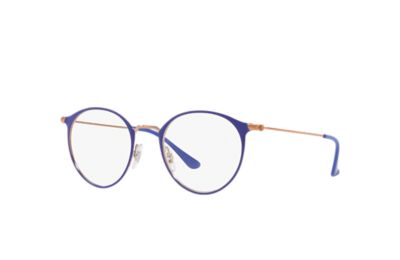 ray ban violette