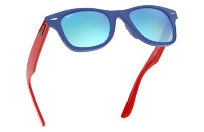 ray ban wayfarer rouge