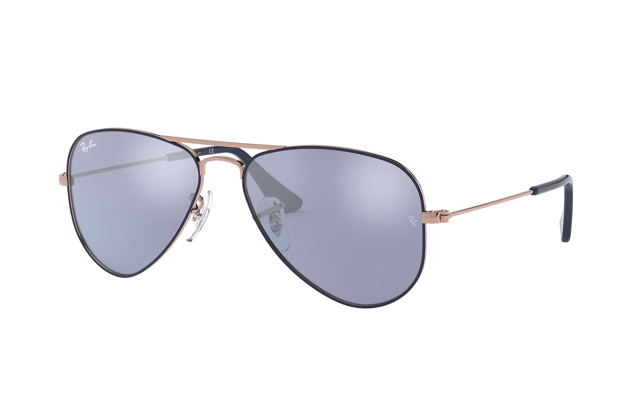 ray ban bleu aviator ray ban bleu aviator
