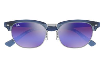 oakley flak blue