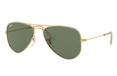 ray ban aviator enfant