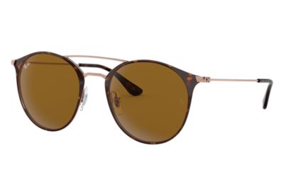 ray ban rb3546 brown