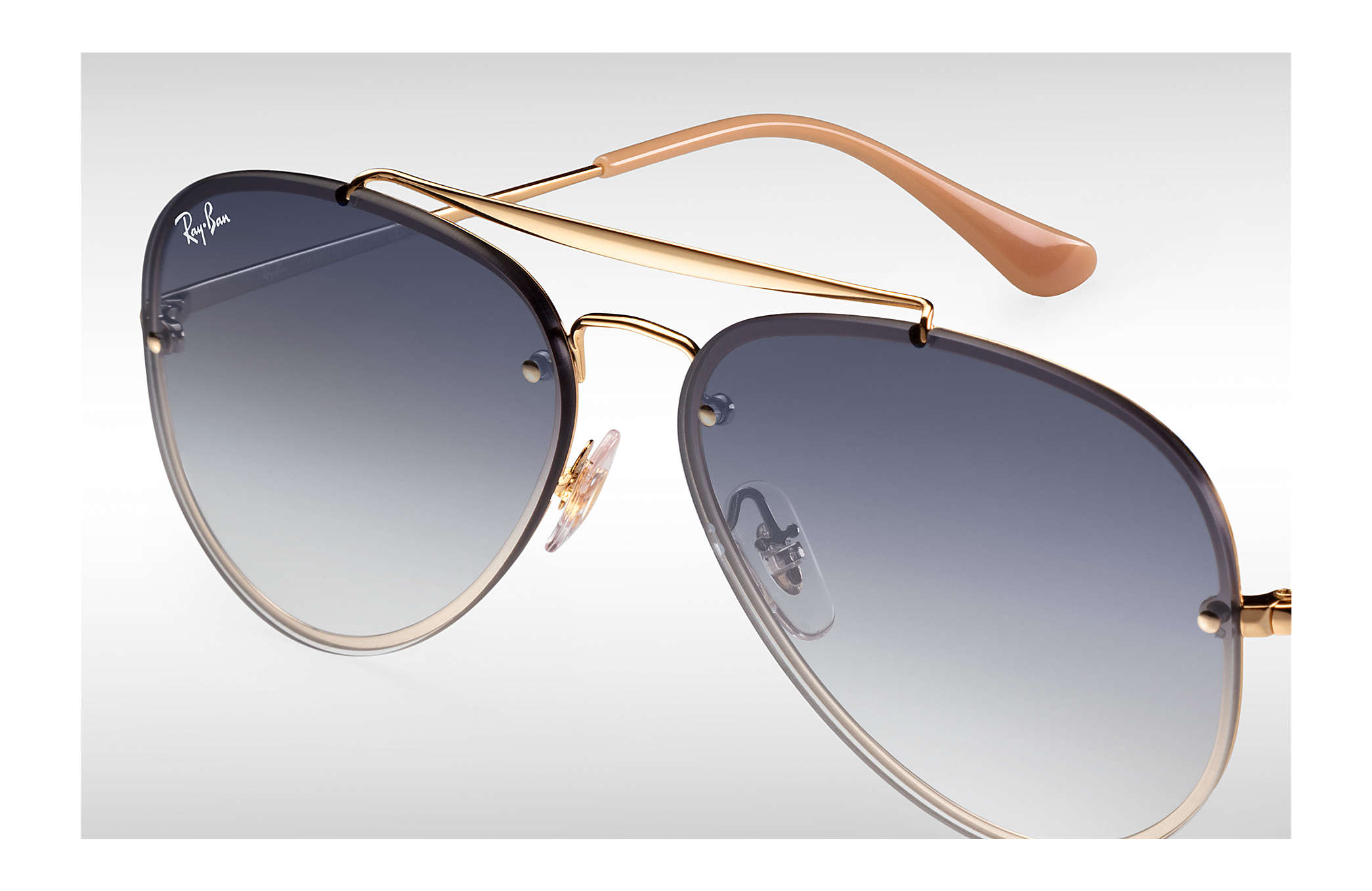 ray ban aviator degrade azul ray ban aviator degrade azul