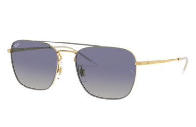 ray ban transparente vue