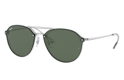 ray ban blaze double bridge