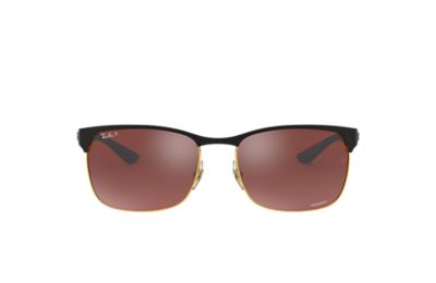 ray ban chromance hombre