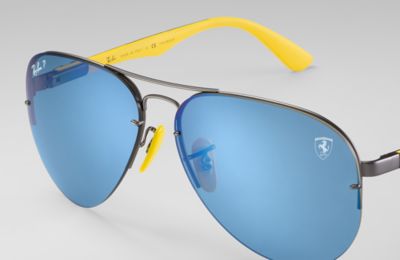 ray ban ferrari rb3460m