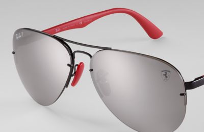 ray ban rb3460m scuderia ferrari