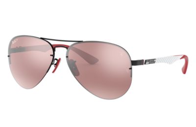 ray ban ferrari rb3460m