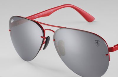 ray ban 3460 scuderia ferrari