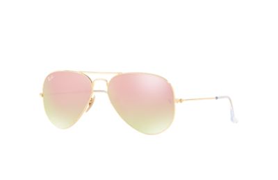 ray ban aviator large metal prix