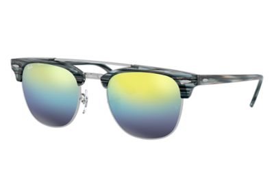 lunettes soleil ray ban clubmaster