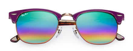 ray ban justin lente colorida ray ban justin lente colorida